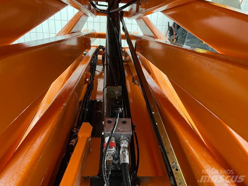 Haulotte Compact 8 Sakselifter
