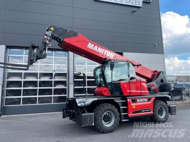 Manitou MRT2570 V+ Teleskoplastere