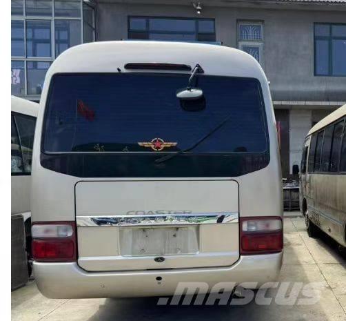 Toyota Coaster Bus Minibusser
