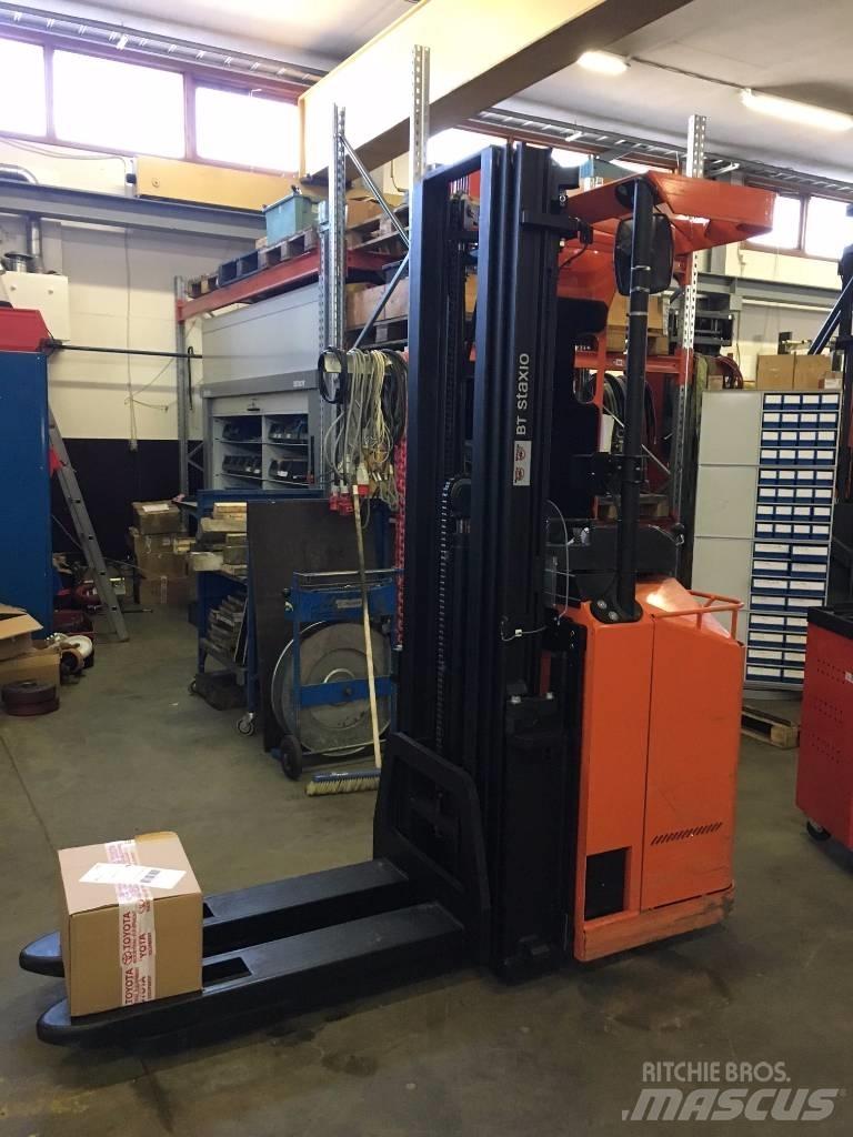 BT SSE 135 Stablere