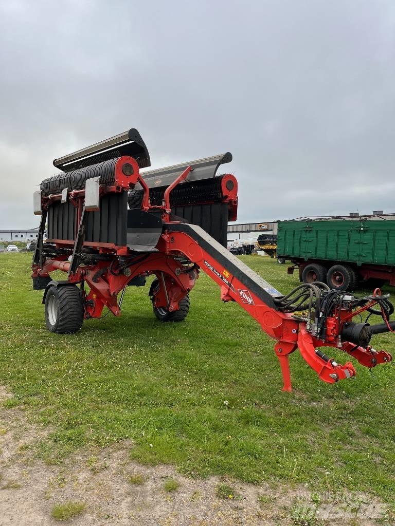 Kuhn Merge Maxx 950 Svanser