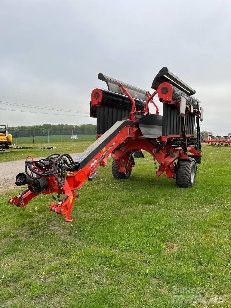 Kuhn Merge Maxx 950 Svanser