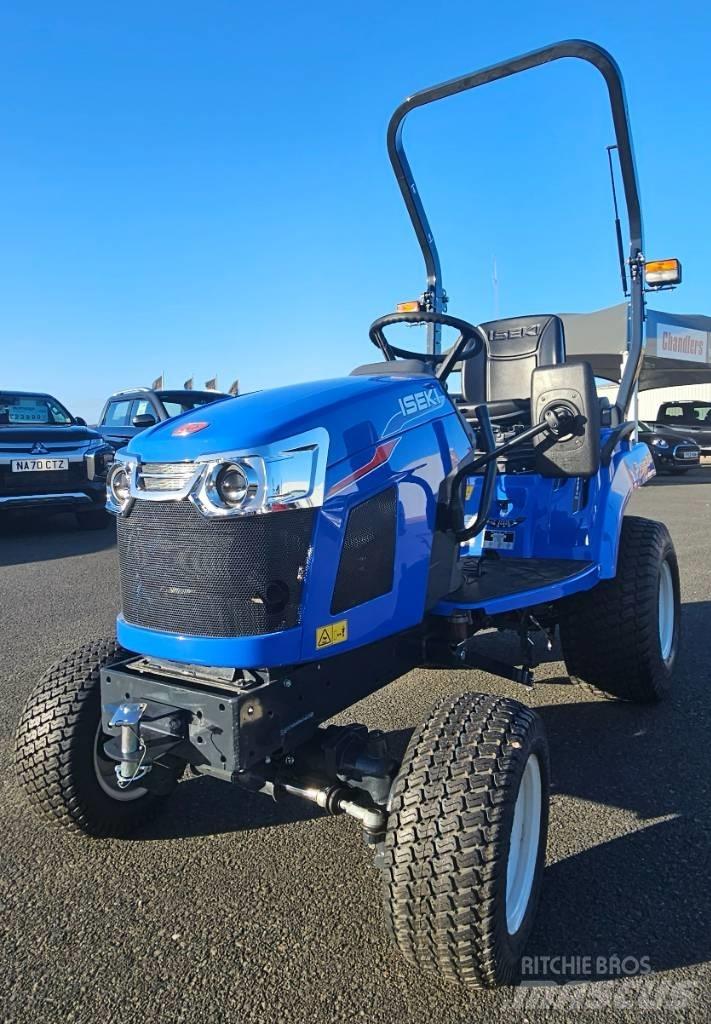 Iseki TXGS 24 Traktorer