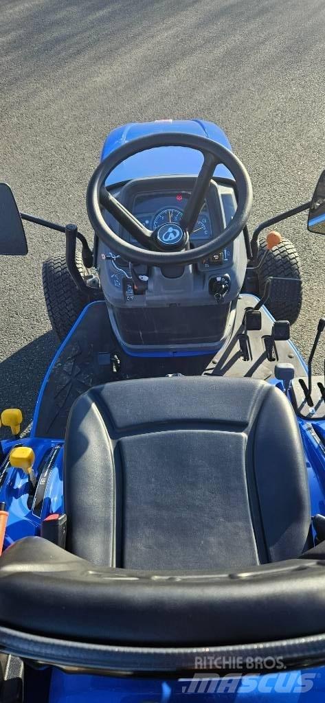 Iseki TXGS 24 Traktorer
