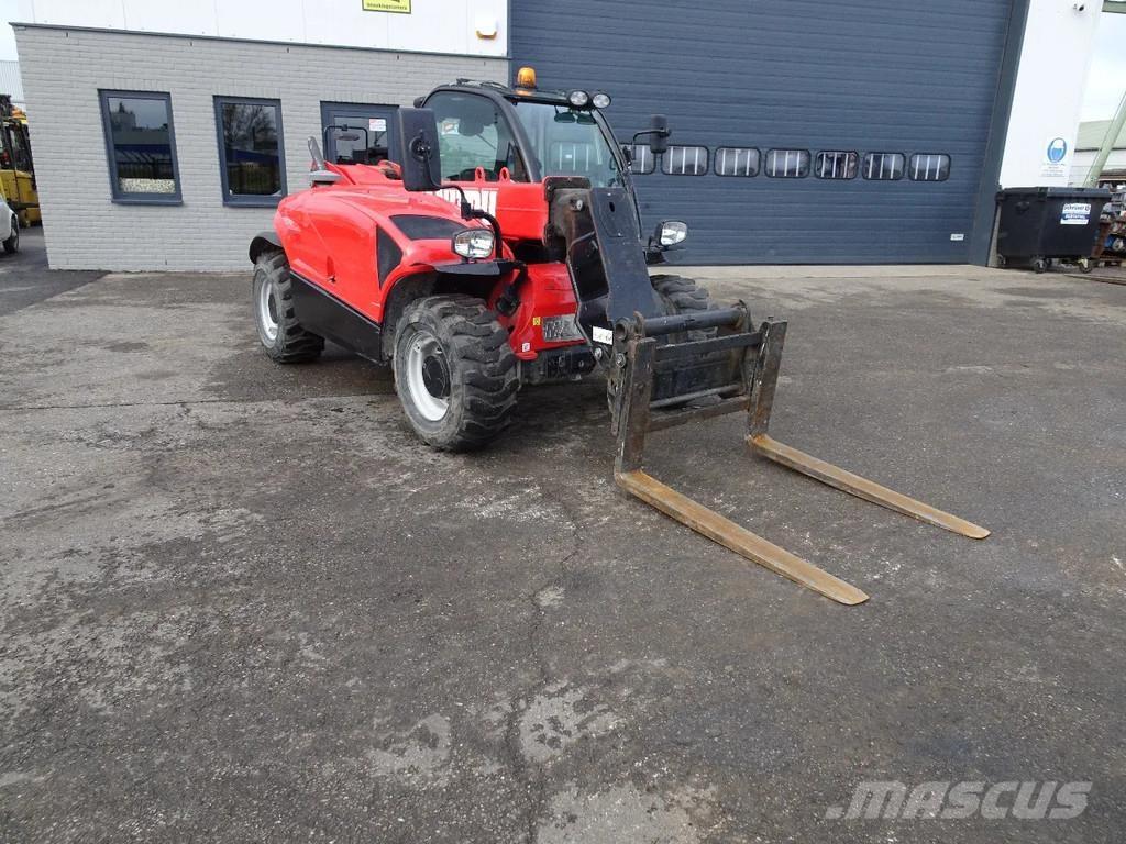 Manitou MT625H Teleskoplastere