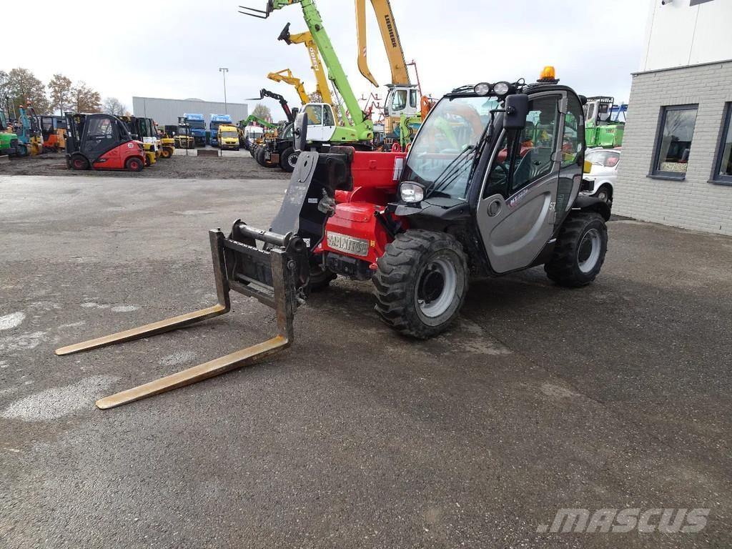 Manitou MT625H Teleskoplastere