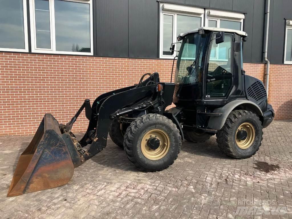 Atlas 75S Hjullastere
