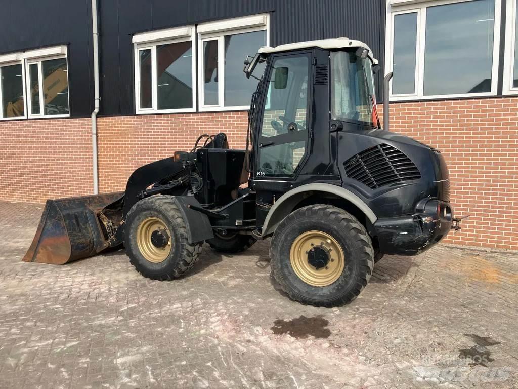 Atlas 75S Hjullastere