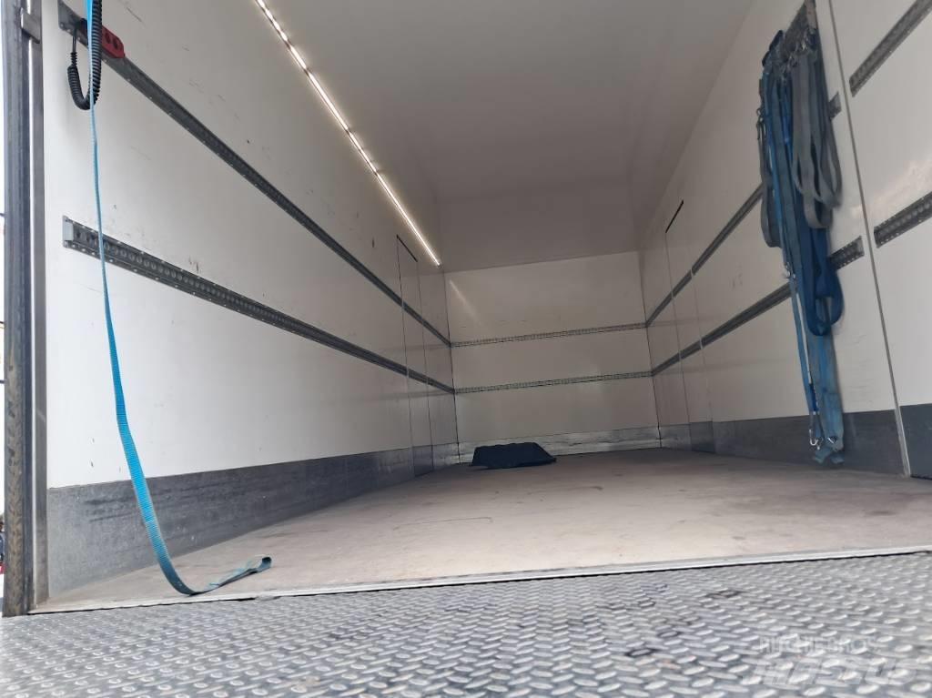 MAN TGM 15.250 Skapbiler
