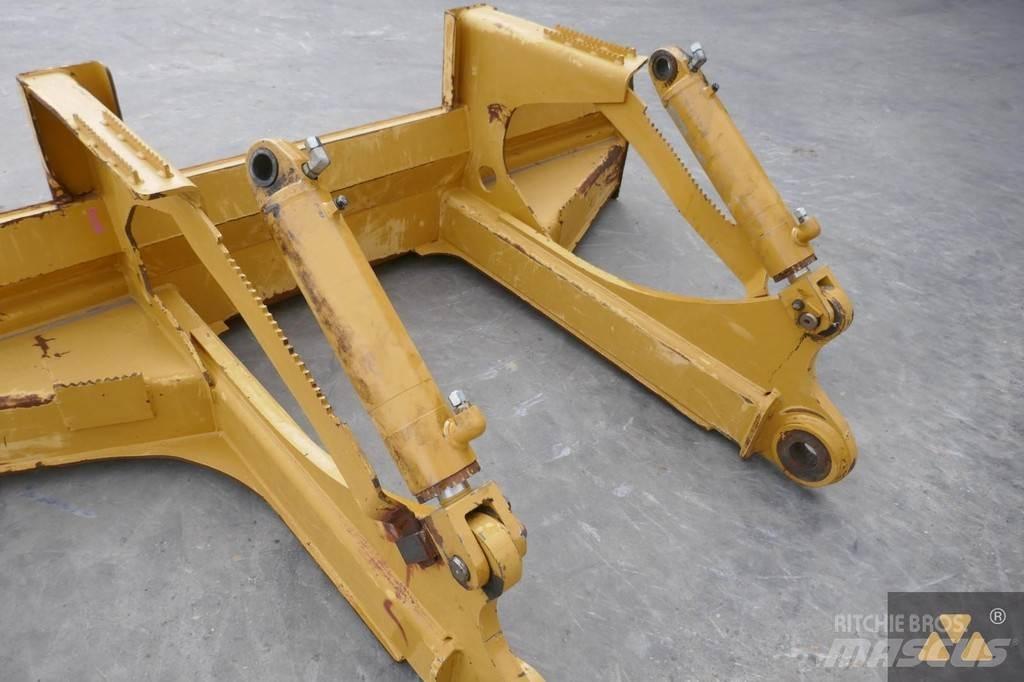 CAT Skidder blade Kniver