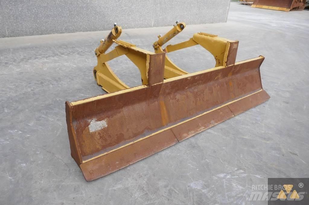 CAT Skidder blade Kniver