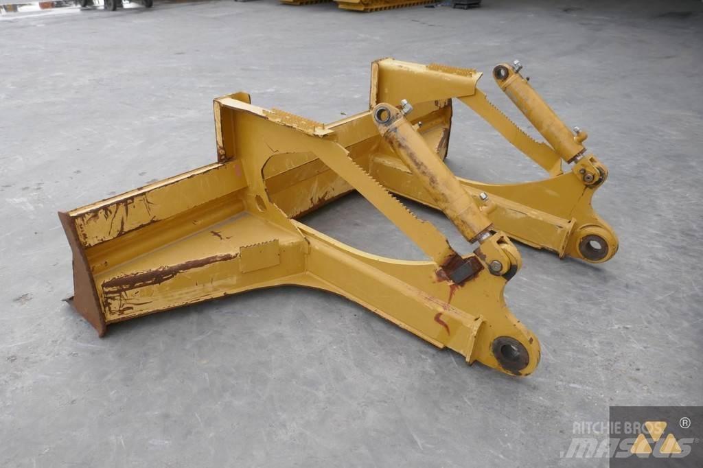 CAT Skidder blade Kniver