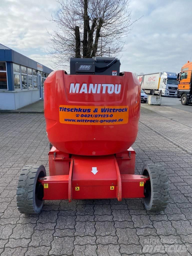 Manitou 170AETJ-L Leddede bomlifter