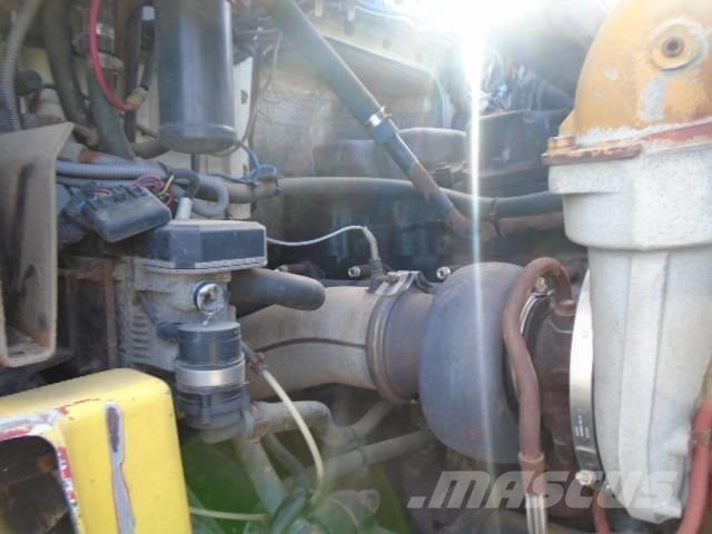 Western Star 4900 SA Bergingsbiler