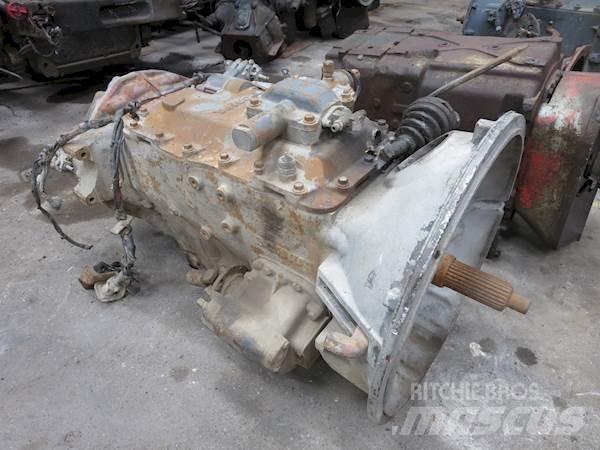 Scania GRS900 Girkasser