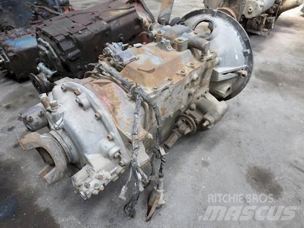 Scania GRS900 Girkasser