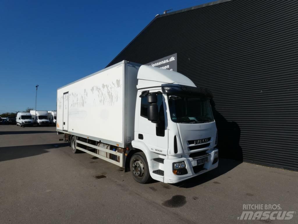 Iveco 120E 25 Skapbiler