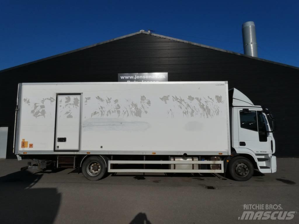 Iveco 120E 25 Skapbiler