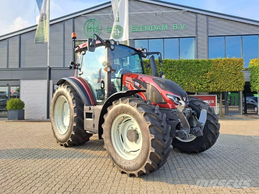 Valtra G 135 Active Traktorer