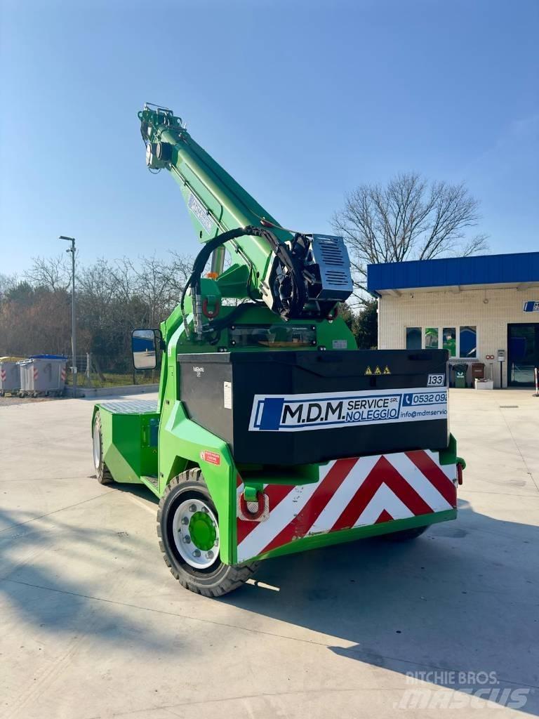 JMG Lige 120 Truck - Annet