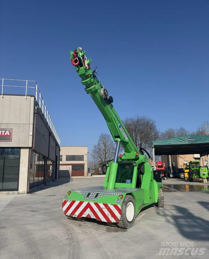 JMG Lige 120 Truck - Annet