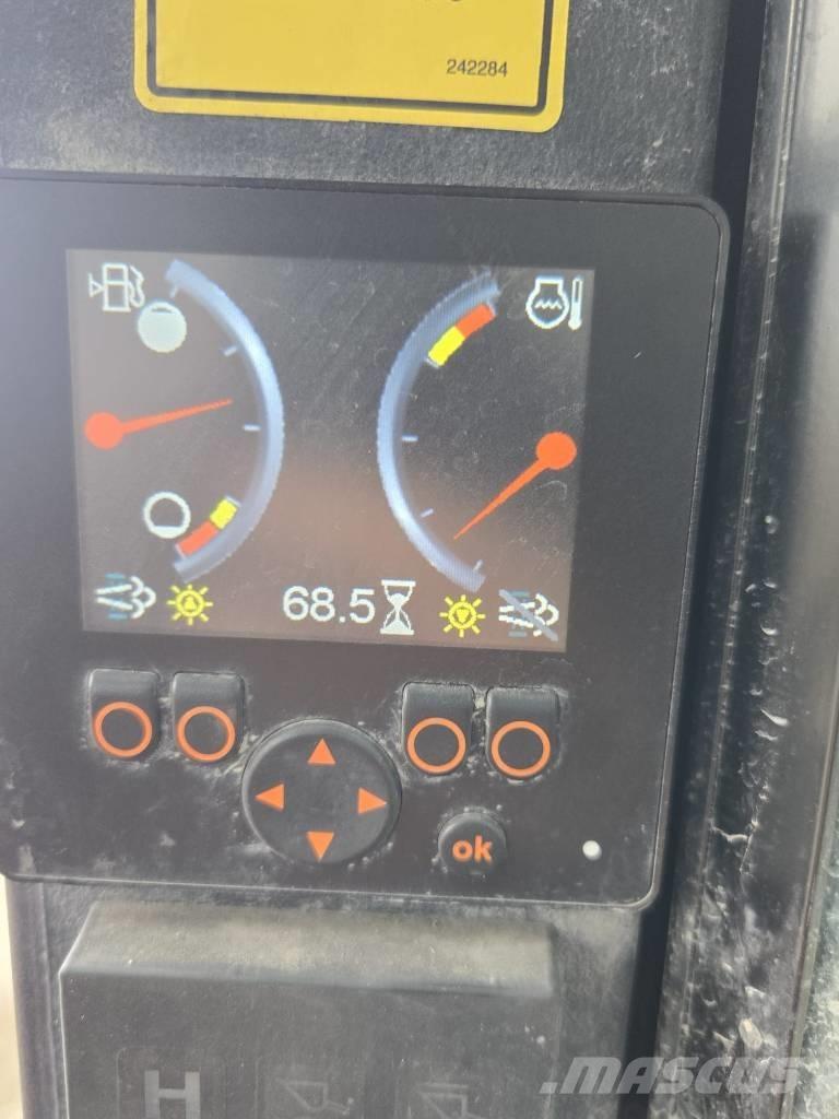 Manitou 1350 R Kompaktlastere