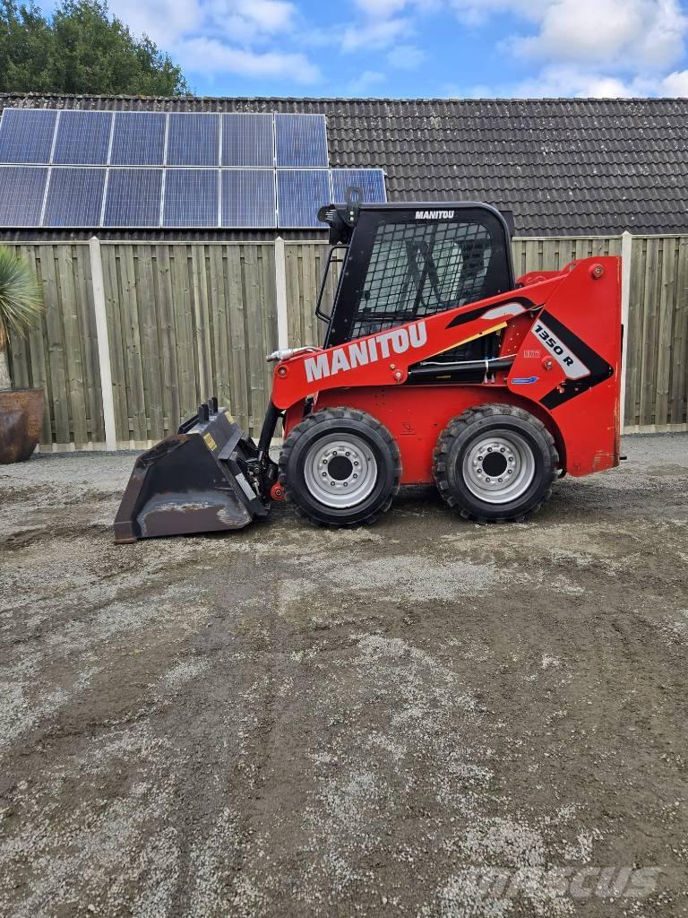 Manitou 1350 R Kompaktlastere