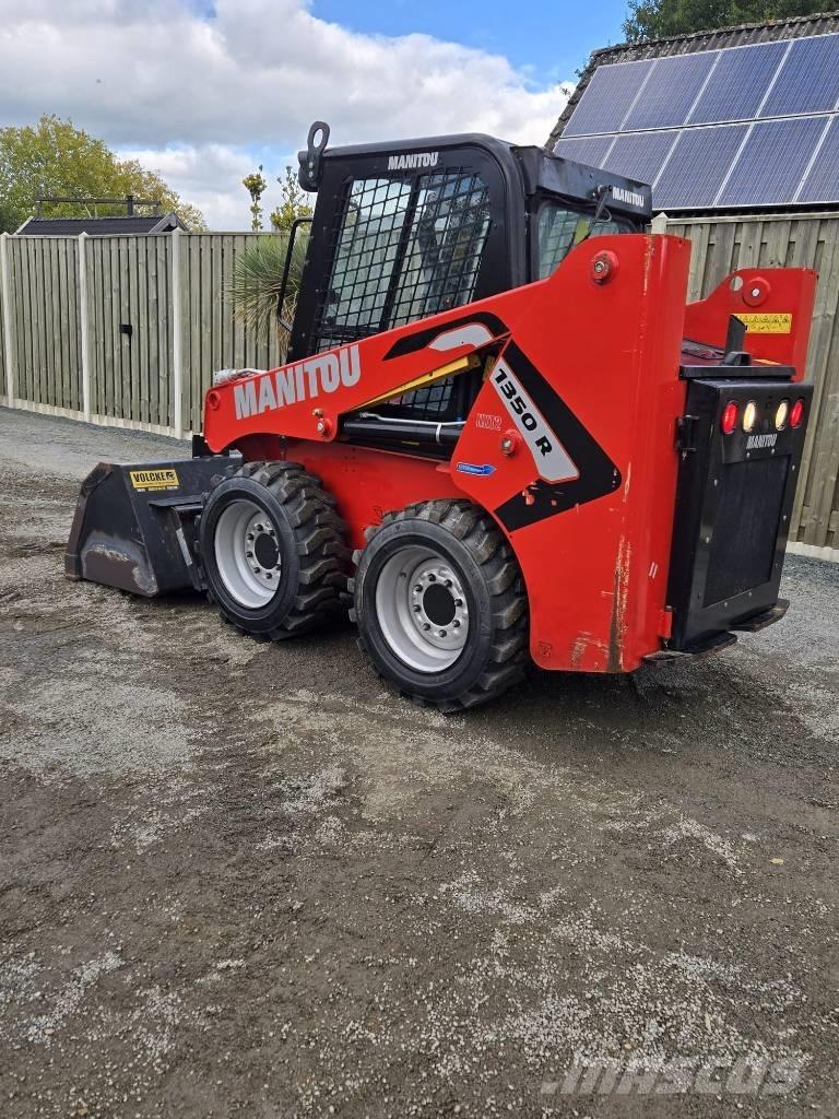 Manitou 1350 R Kompaktlastere