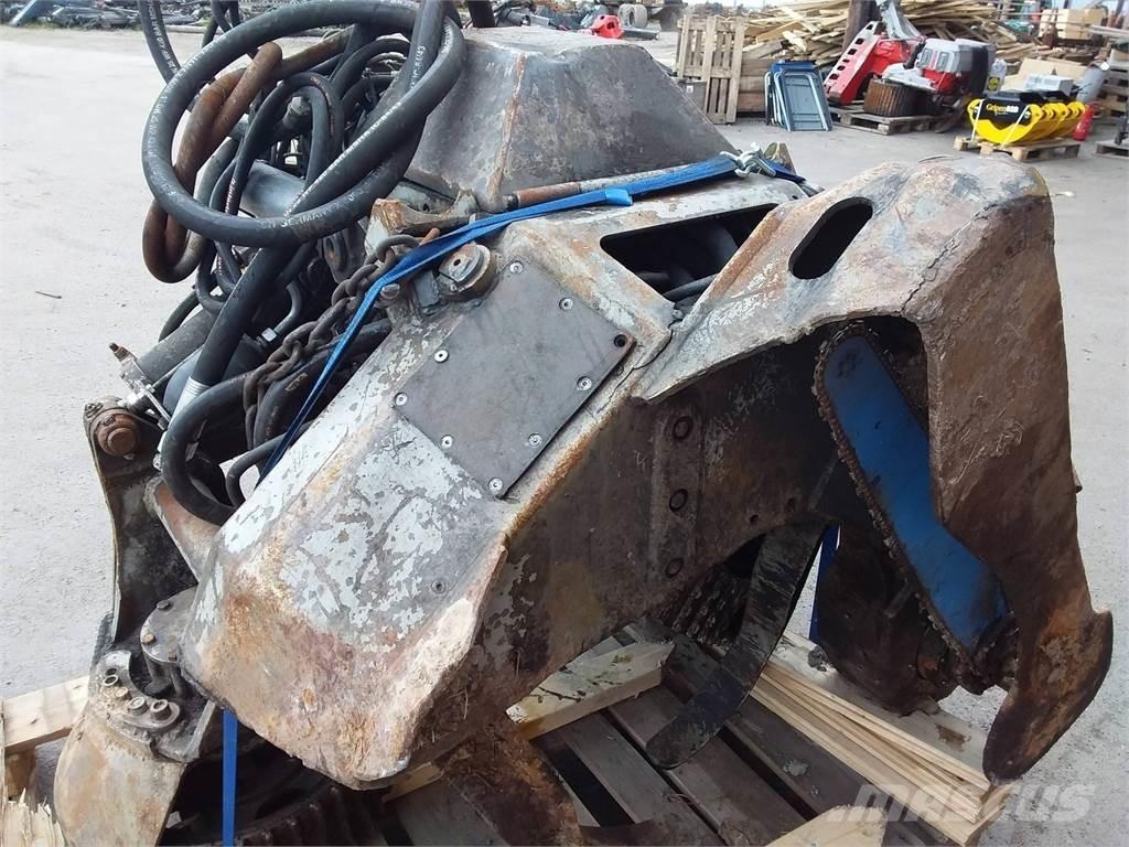 Rottne EGS700 Hogst aggregat