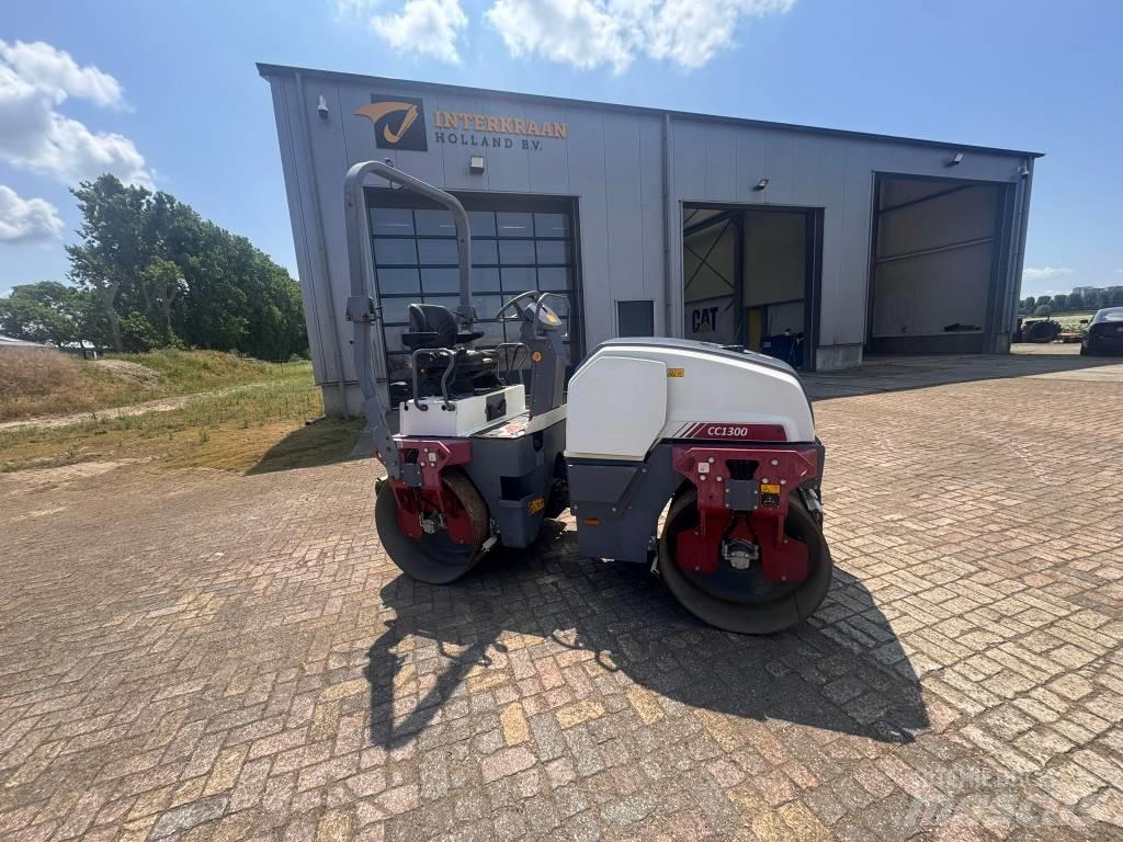 Dynapac CC 1300 Tandem Valser