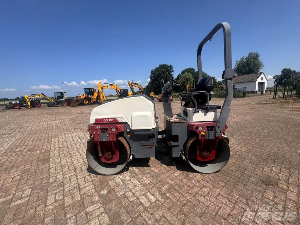 Dynapac CC 1300 Tandem Valser