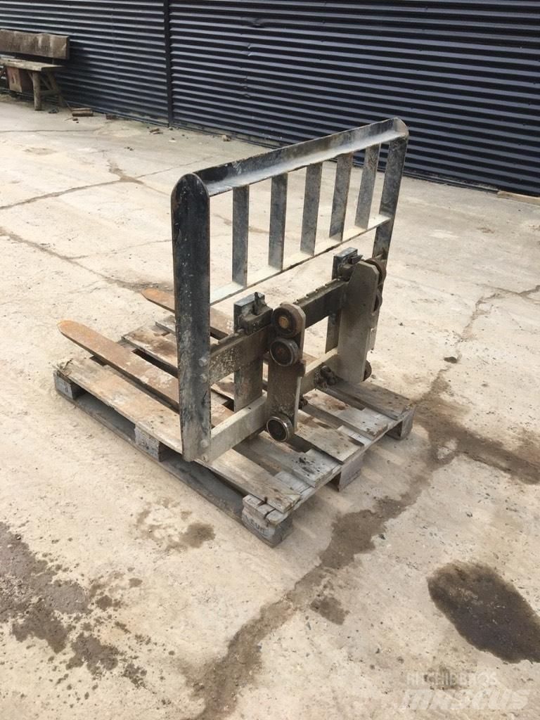  Andet Type 2 Andre komponenter