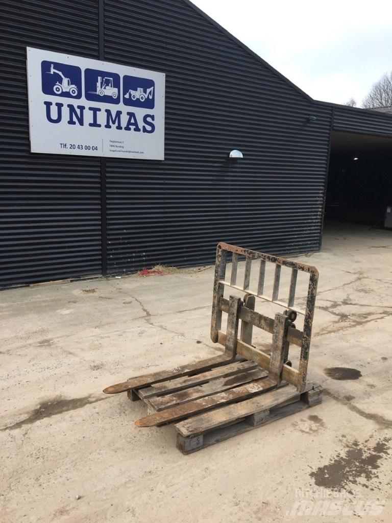  Andet Type 2 Andre komponenter