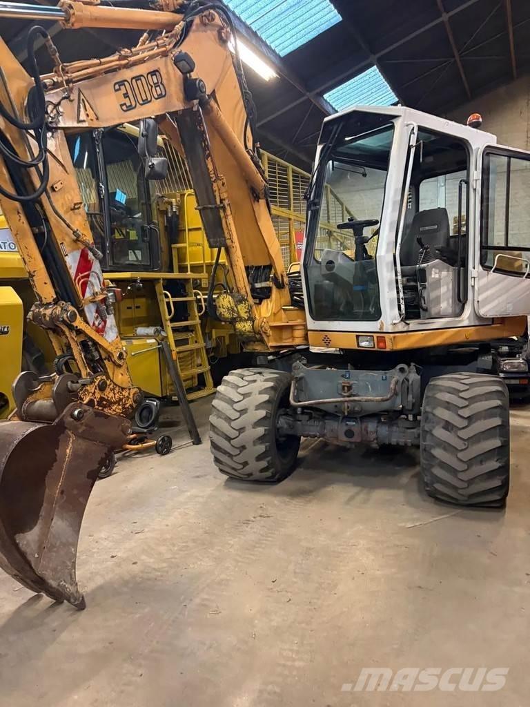 Liebherr A308 Hjulgravere