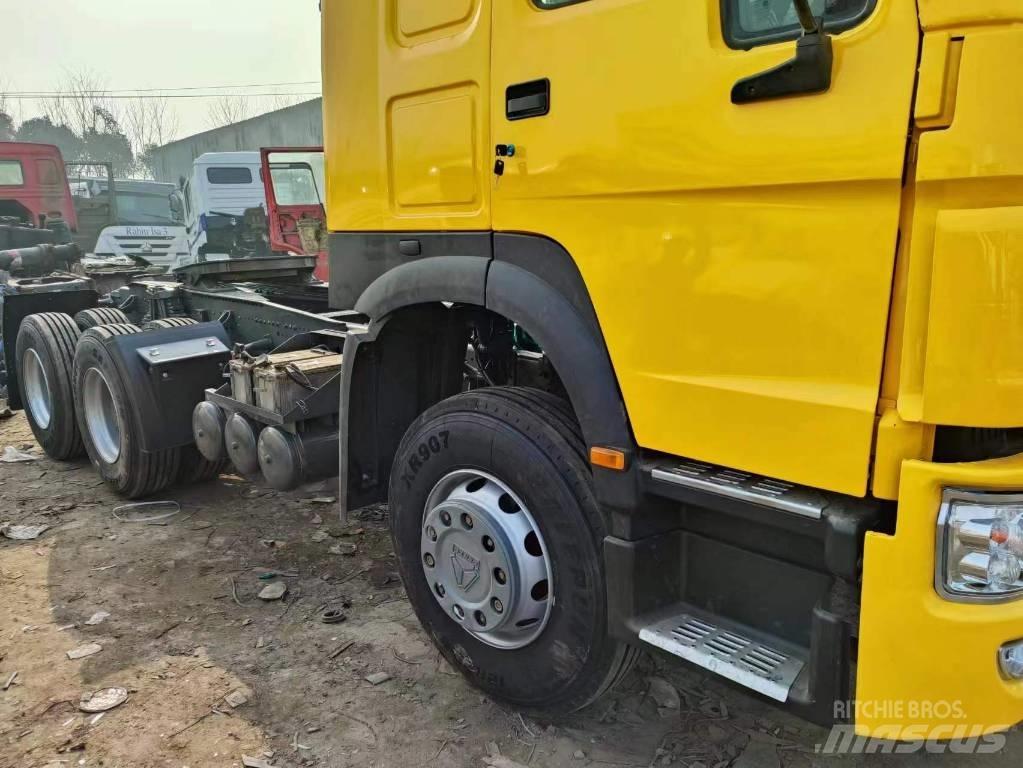 Howo Truck tractor Trekkvogner
