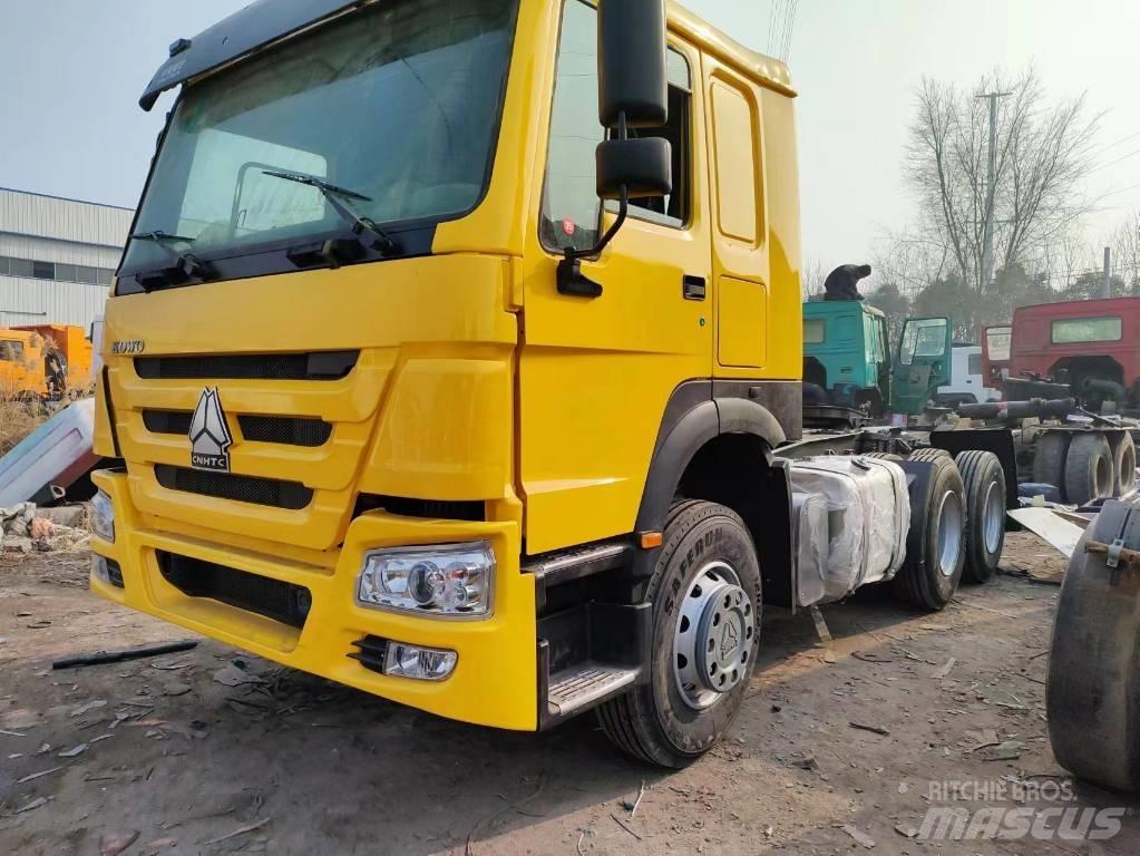 Howo Truck tractor Trekkvogner