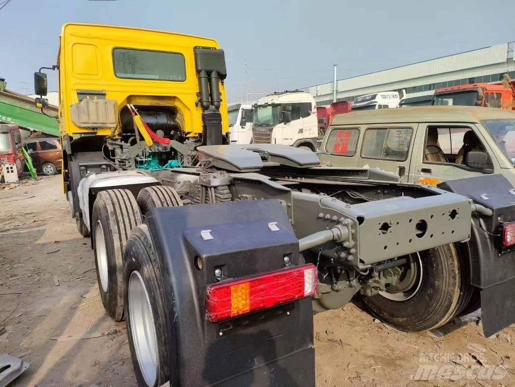 Howo Truck tractor Trekkvogner