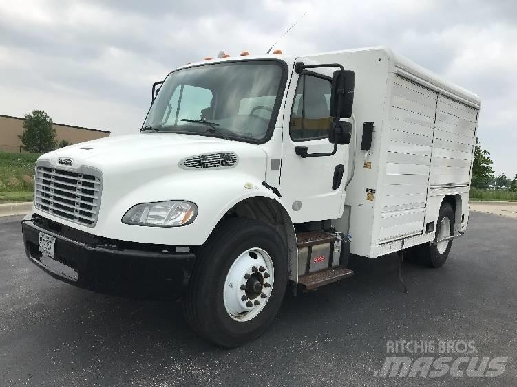Freightliner M2 Bryggeribil