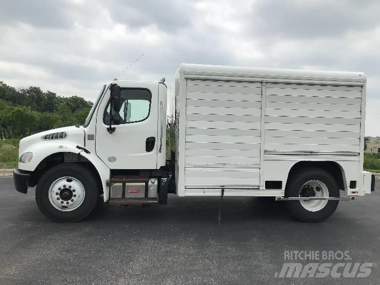 Freightliner M2 Bryggeribil