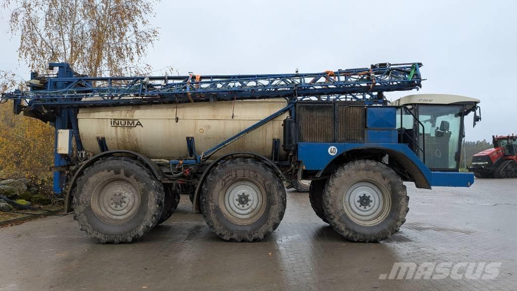  Brautigam 200-40 Gjødselsprøyter