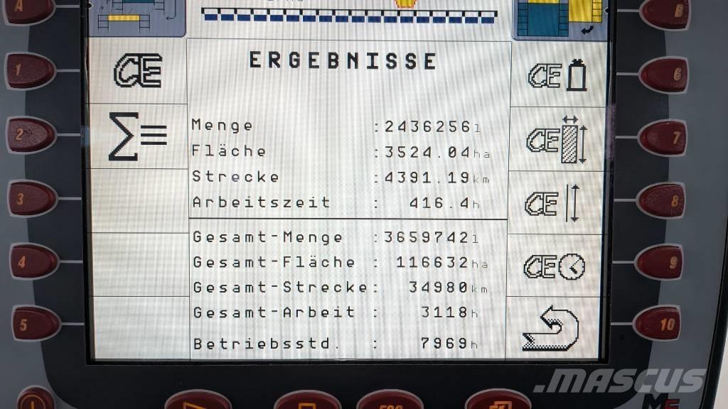  Brautigam 200-40 Gjødselsprøyter