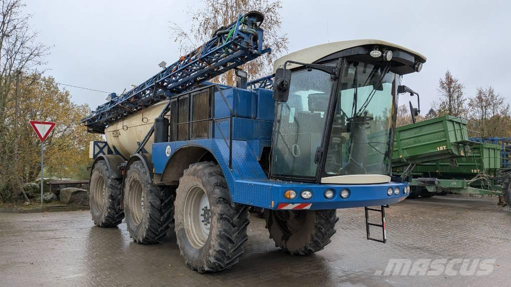  Brautigam 200-40 Gjødselsprøyter