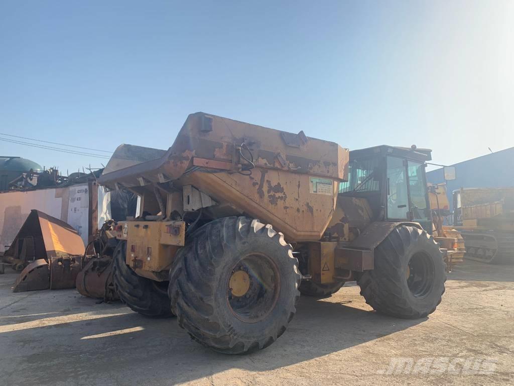 Hydrema 910 Rammestyrte Dumpere