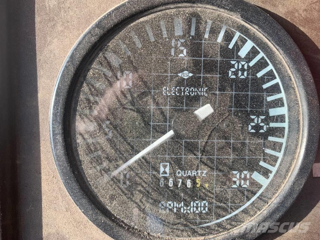 Hydrema 910 Rammestyrte Dumpere