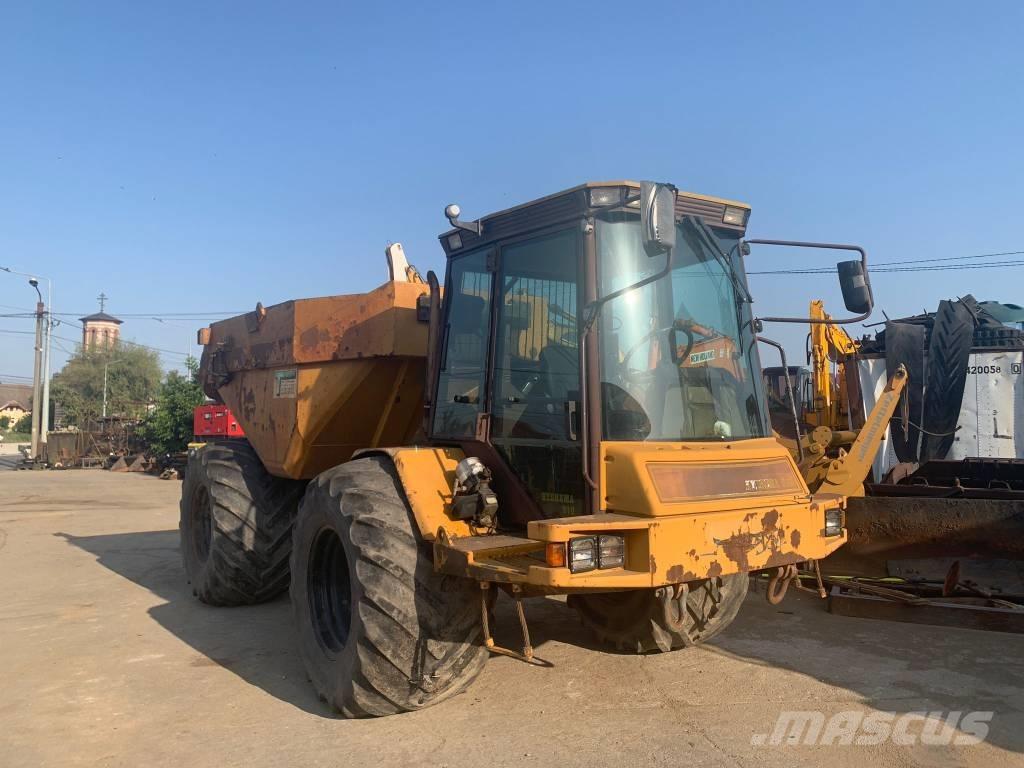 Hydrema 910 Rammestyrte Dumpere