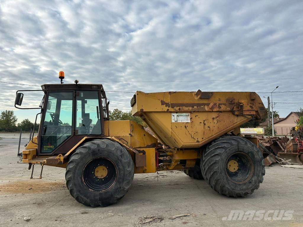 Hydrema 910 Rammestyrte Dumpere