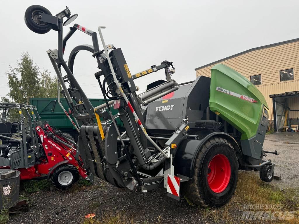 Fendt Rotana 130 F Rundballepresser