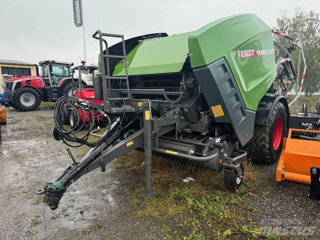 Fendt Rotana 130 F Rundballepresser
