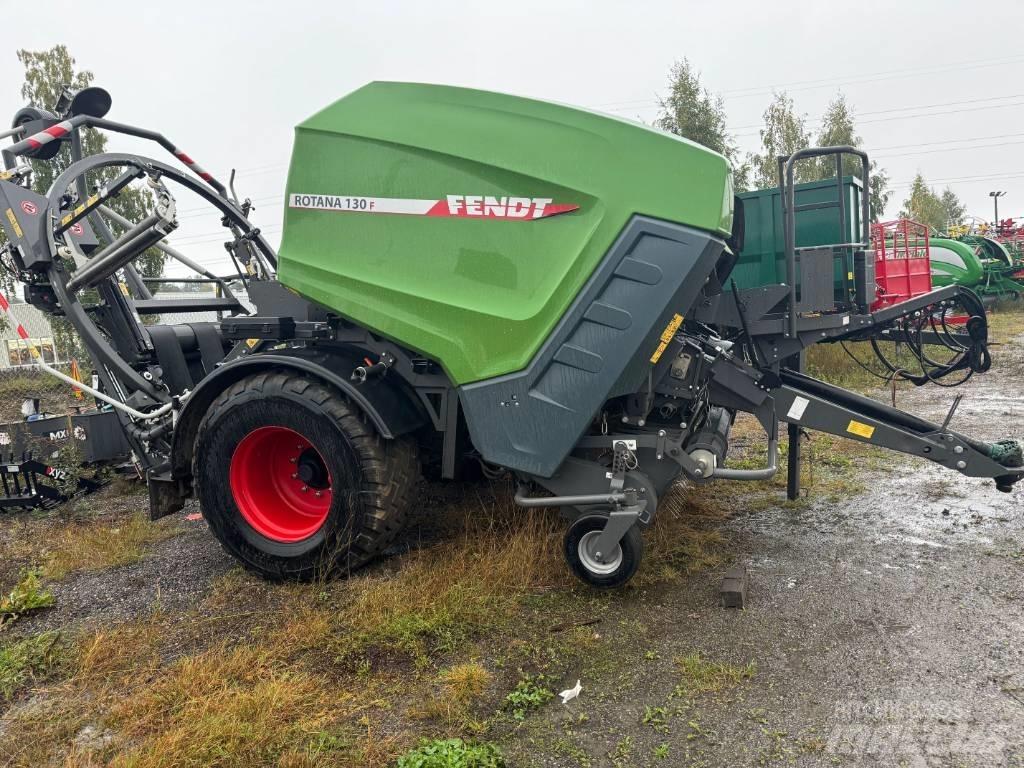 Fendt Rotana 130 F Rundballepresser