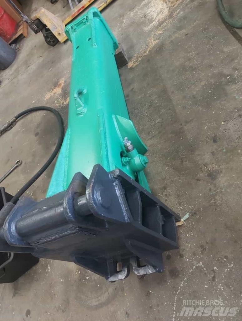 Montabert BRV 32 Hydrauliske hammere